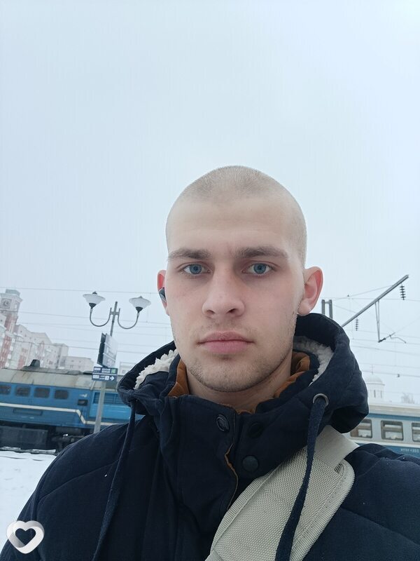 Даниил, 20, Орше — анкета №3775770