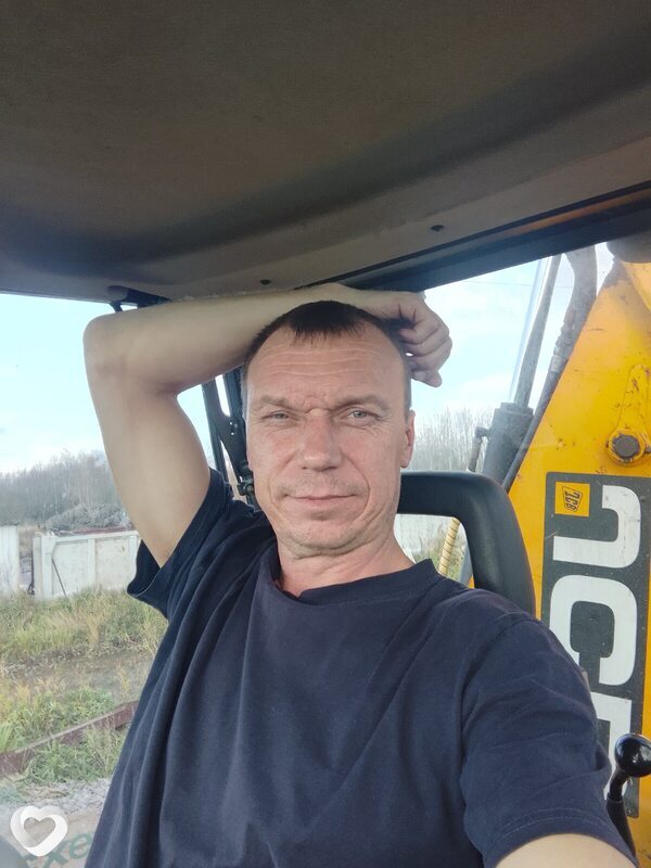 Николай, 46, Великом Новгороде — анкета №3775676