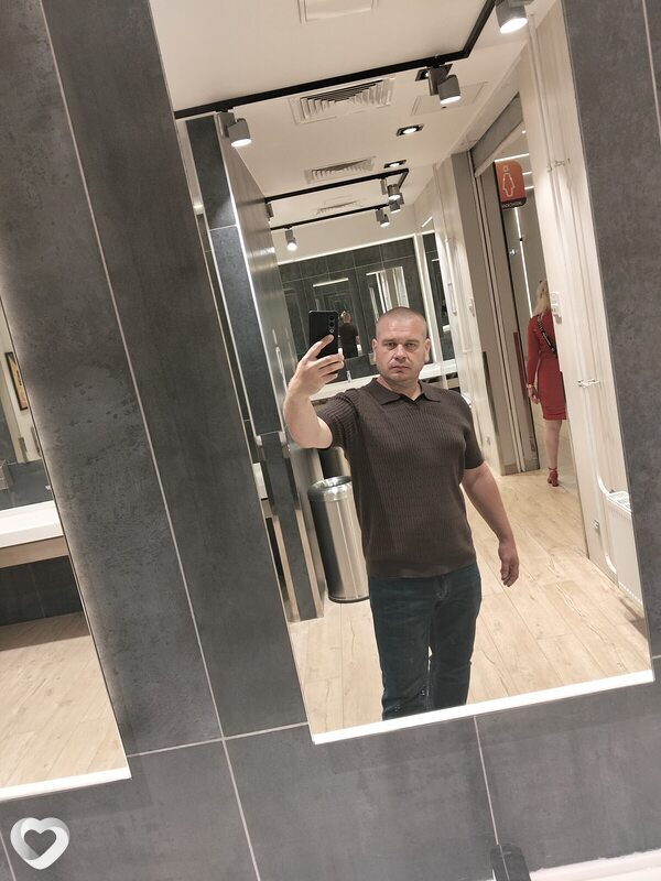 Виктор, 37, Москве — анкета №3775683