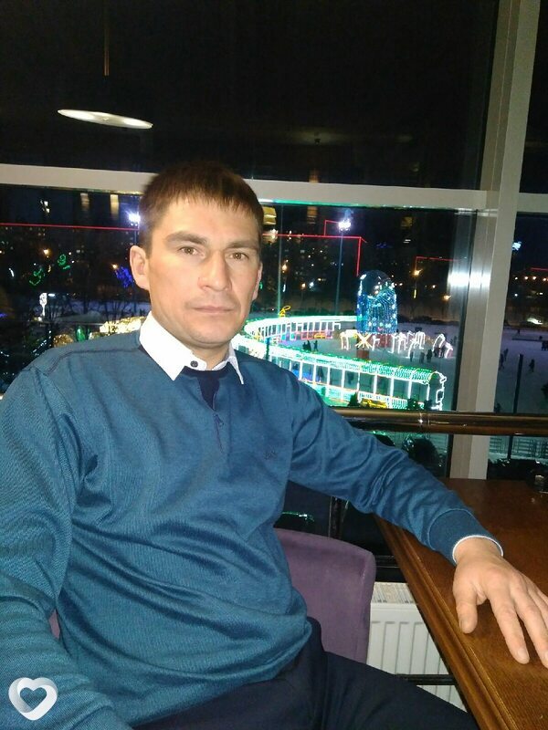 Шамиль, 40, Елабуге — анкета №3775694