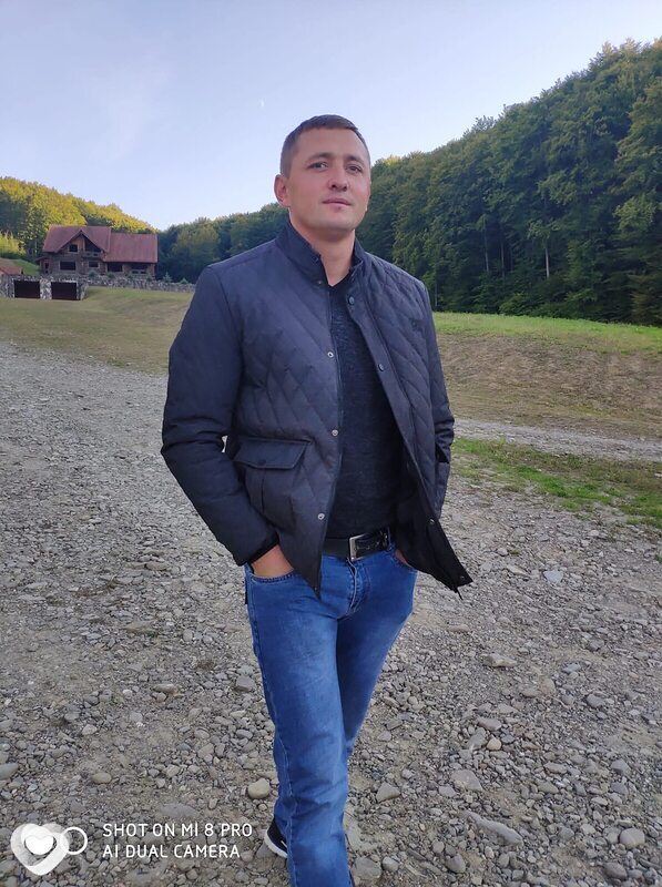 Денис, 35, Тячеве — анкета №3775711