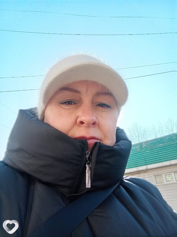 Надежда, 49, Чите — анкета №3775840