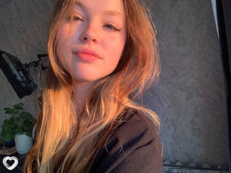 Анастасия, 19, Москве — анкета №3775773