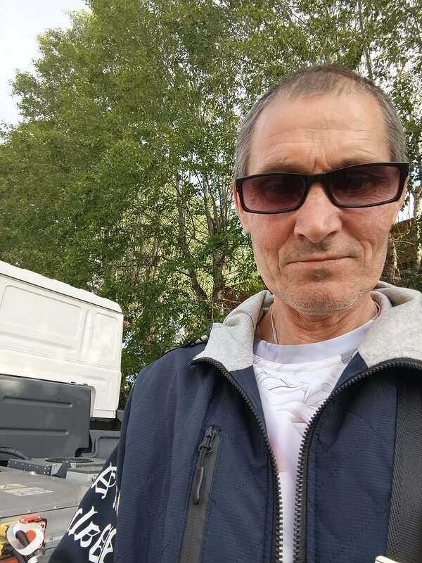 Юрий, 53, Миассе — анкета №3775782