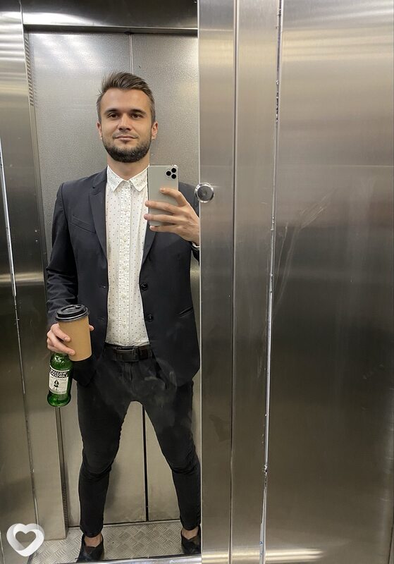 Николай, 39, Москве — анкета №3775787
