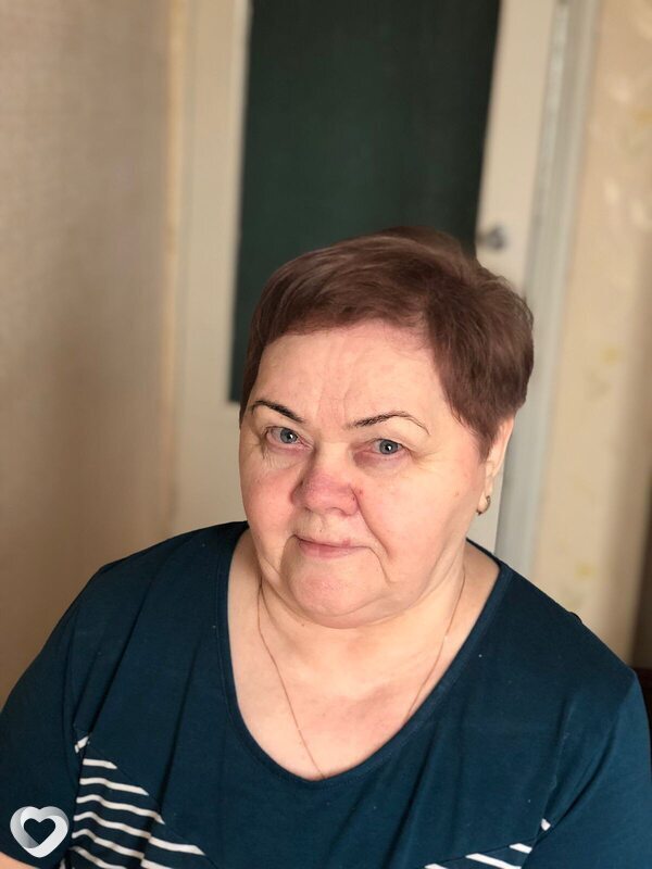 Тамара, 71, Крымске — анкета №3775724