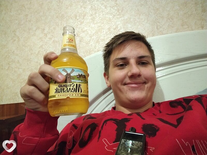 Алексей, 18, Барнауле — анкета №3775809