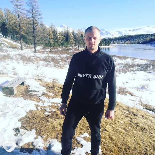Роман, 38, Барнауле — анкета №3775814