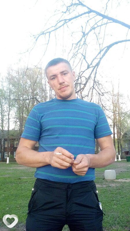 Валентин, 40, Твери — анкета №3775821