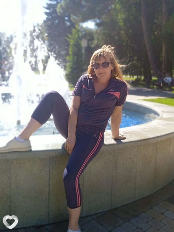 Елена, 47, Анапе — анкета №3775859