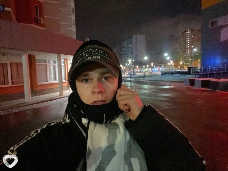 Дмитрий, 23, Люберцах — анкета №3775862