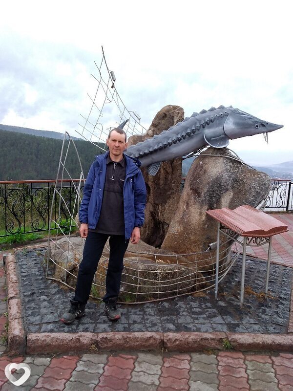 Александр, 43, Абакане — анкета №3775868