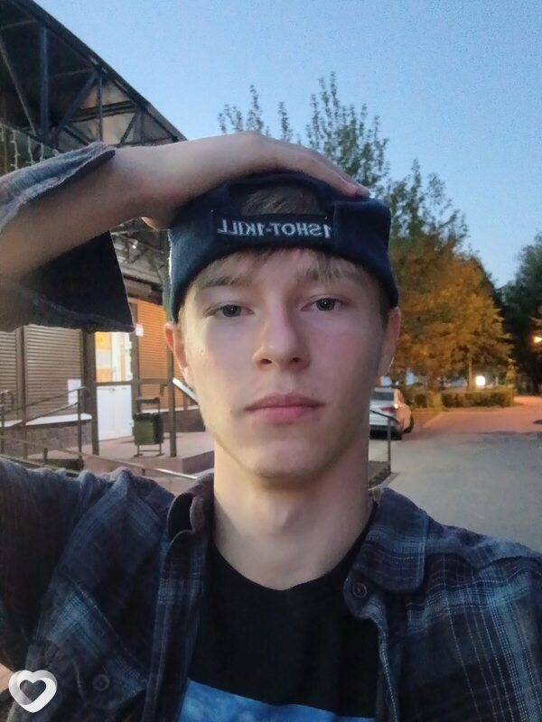 Дима, 18, Калуге — анкета №3775871