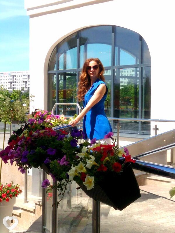 Елена, 39, Минске — анкета №3775884