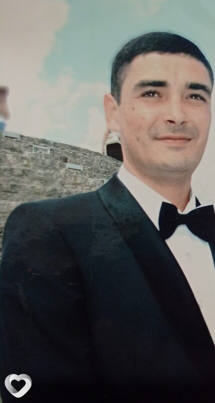 Радион, 40, Днепр — анкета №3775948