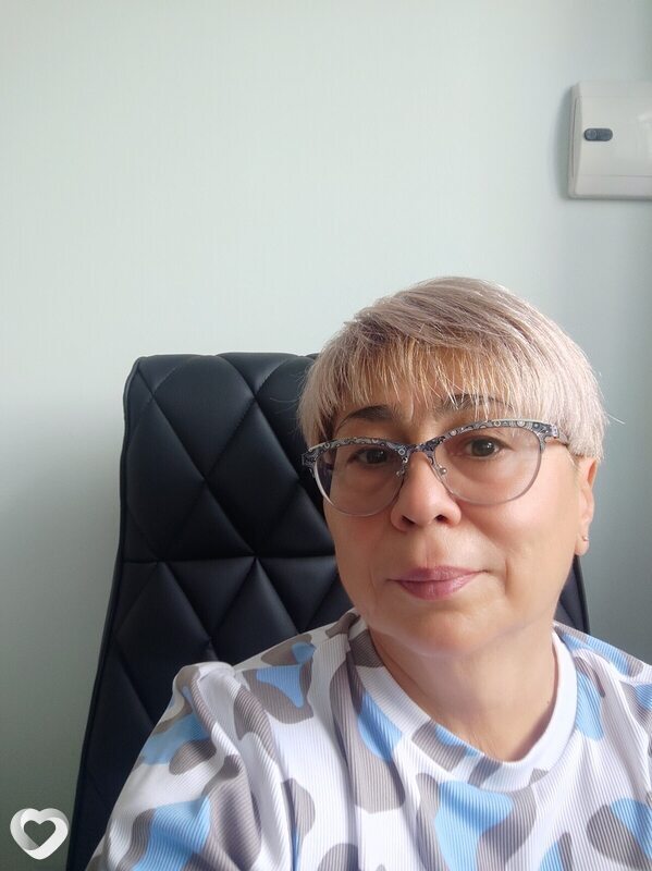 Галина, 62, Чите — анкета №3775954