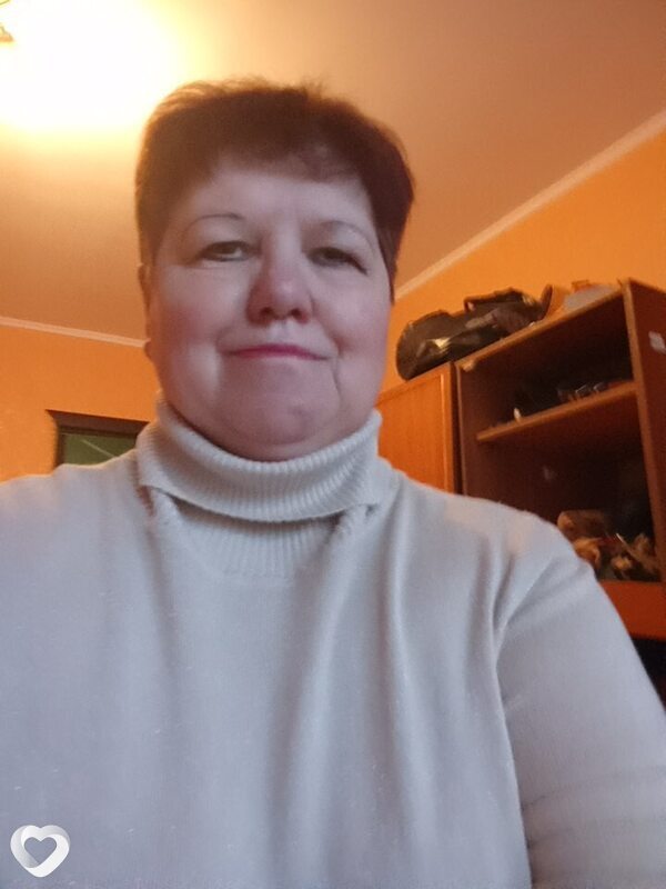 Ирина, 60, Гомеле — анкета №3775971