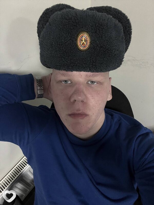 Максим, 19, Санкт-Петербурге — анкета №3776202