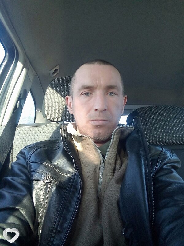 Миша, 42, Кобрине — анкета №3776025