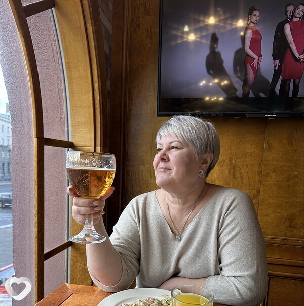 Нина, 53, Черногорске — анкета №3776031