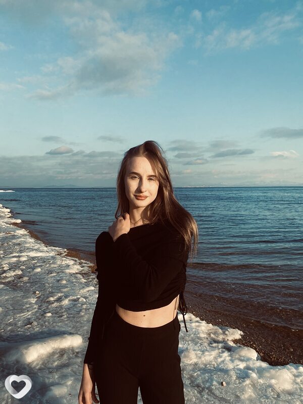 Вера, 18, Владивостоке — анкета №3776039