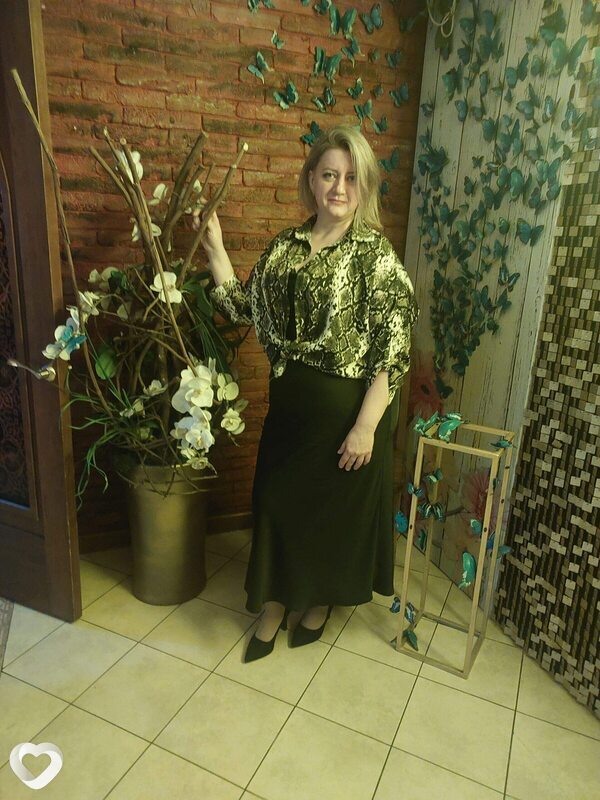 Ирина, 42, Москве — анкета №3776040