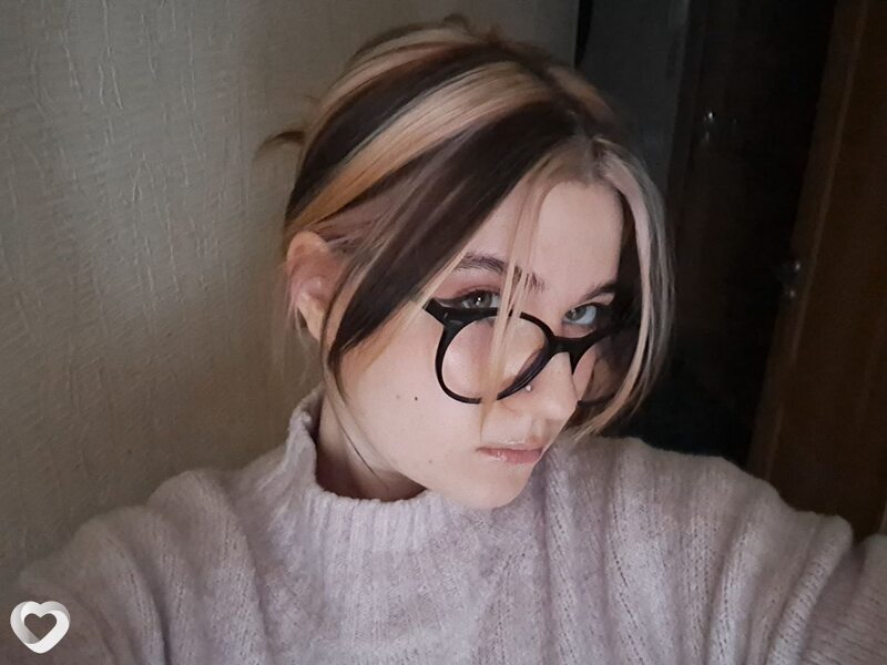 Настя, 23, Санкт-Петербурге — анкета №3776000