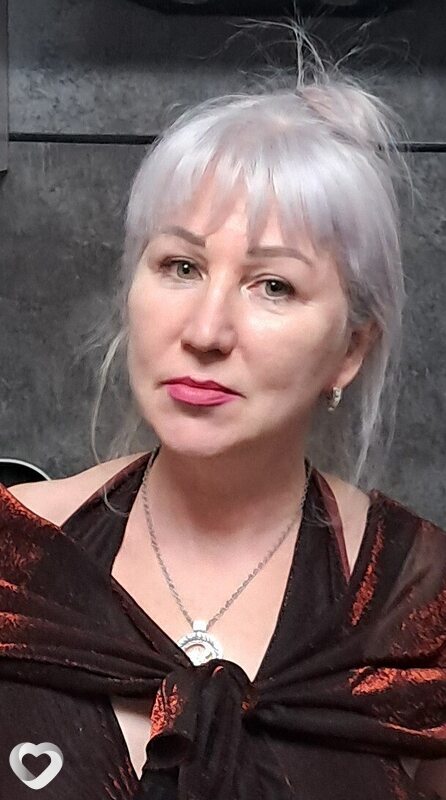 Людмила, 46, Домодедово — анкета №3776017