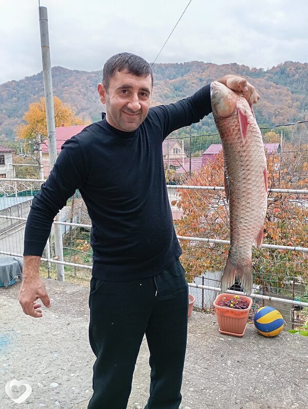 Эдгар, 45, Москве — анкета №3776049