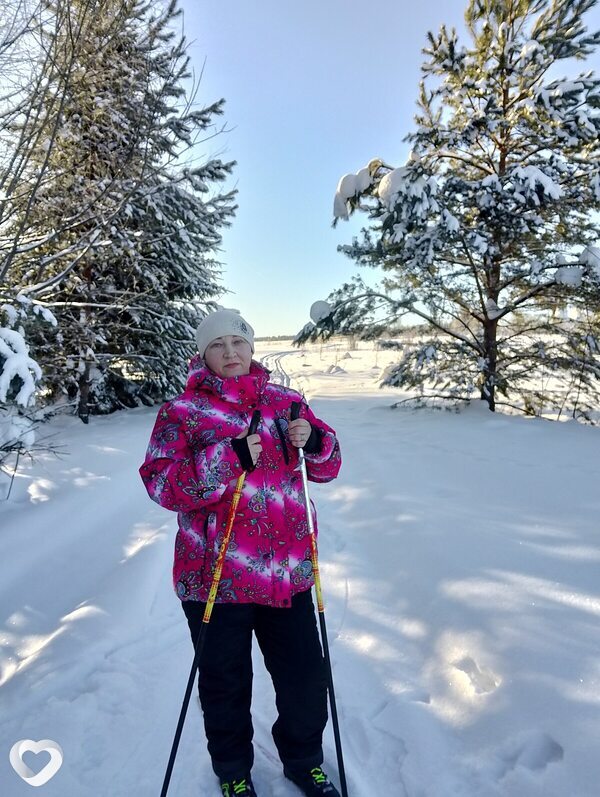 Марина, Оханск