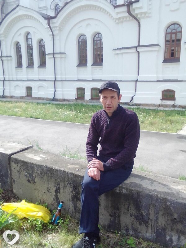 Андрей, 47, Тулуне — анкета №3776059