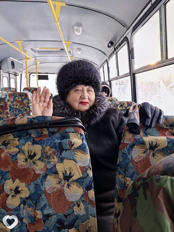 Марина, 64, Тобольске — анкета №3776063
