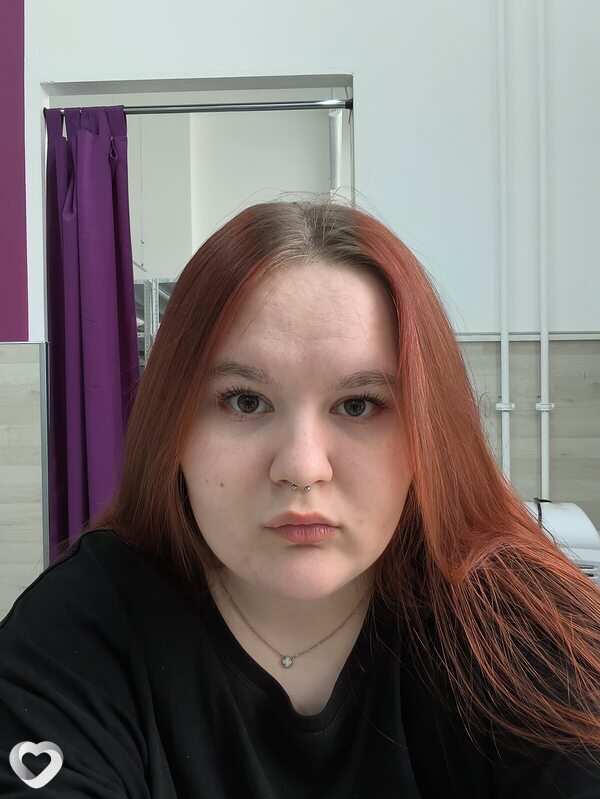 Настя, 19, Санкт-Петербурге — анкета №3776067