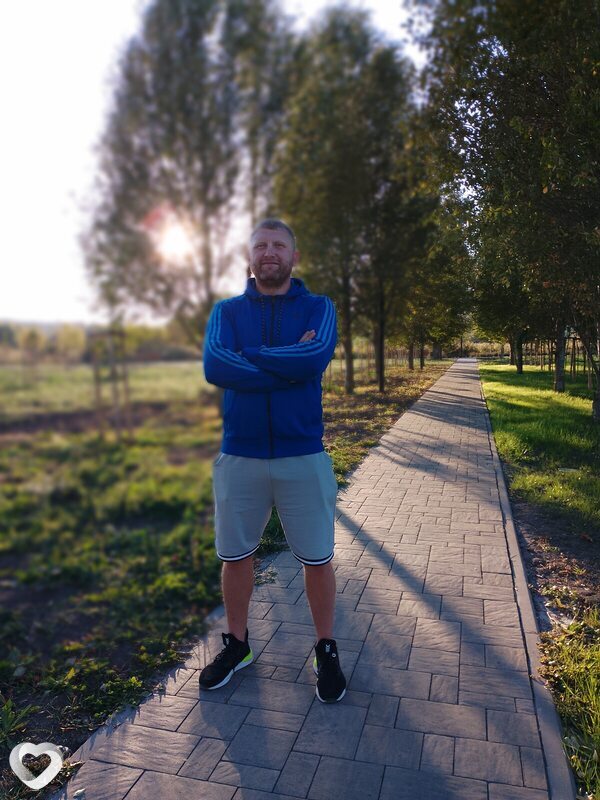 Михаил, 41, Белгороде — анкета №3776287