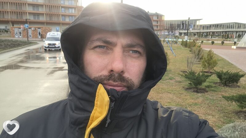 Александр, 39, Судаке — анкета №3776290