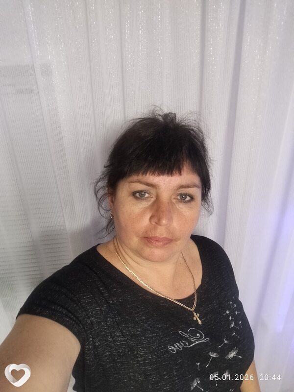 Наталья, 48, Отрадном — анкета №3776102
