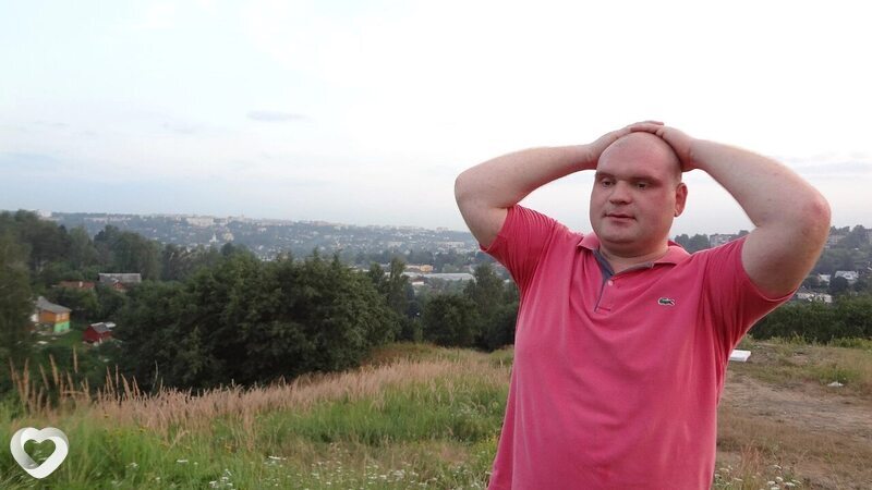 Серж, 41, Смоленске — анкета №3776107