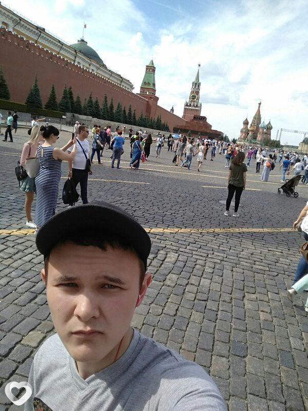 Айдар, 27, Перми — анкета №3776114