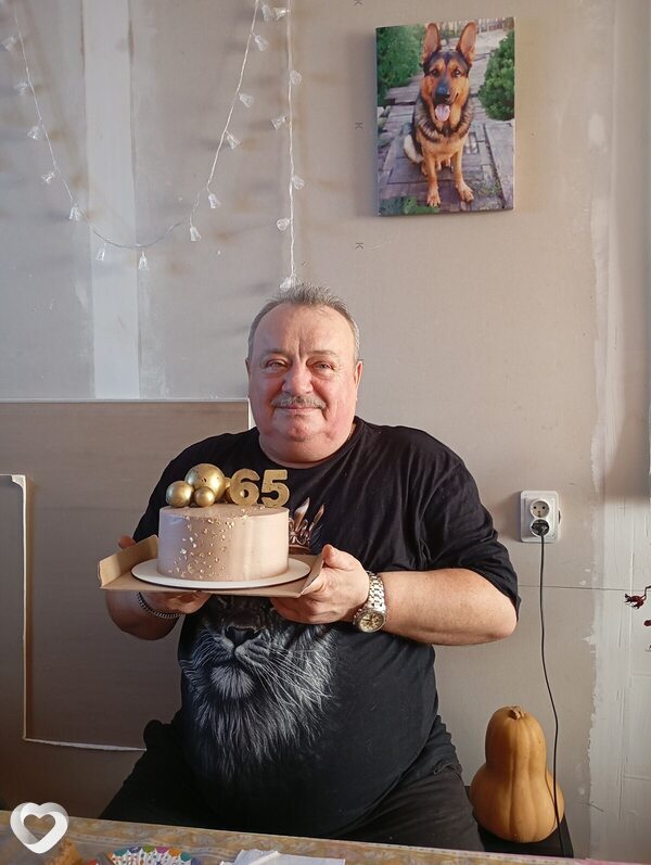 Виктор, 66, Чайковском — анкета №3776131