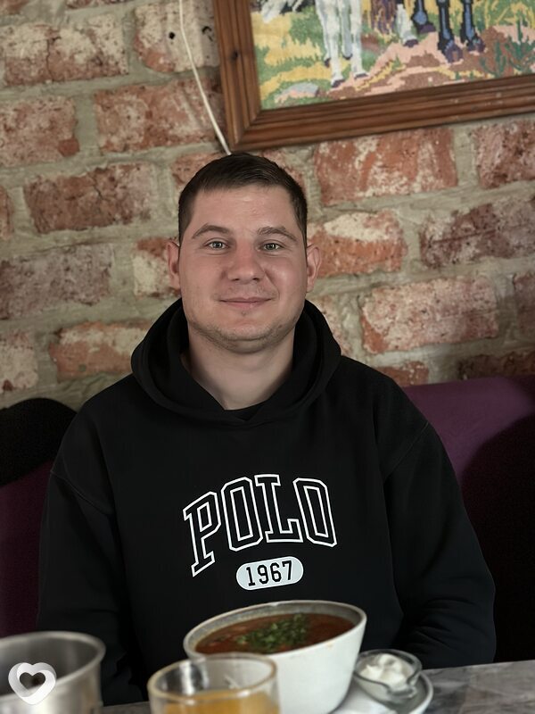 Андрей, 27, Донецке — анкета №3776138
