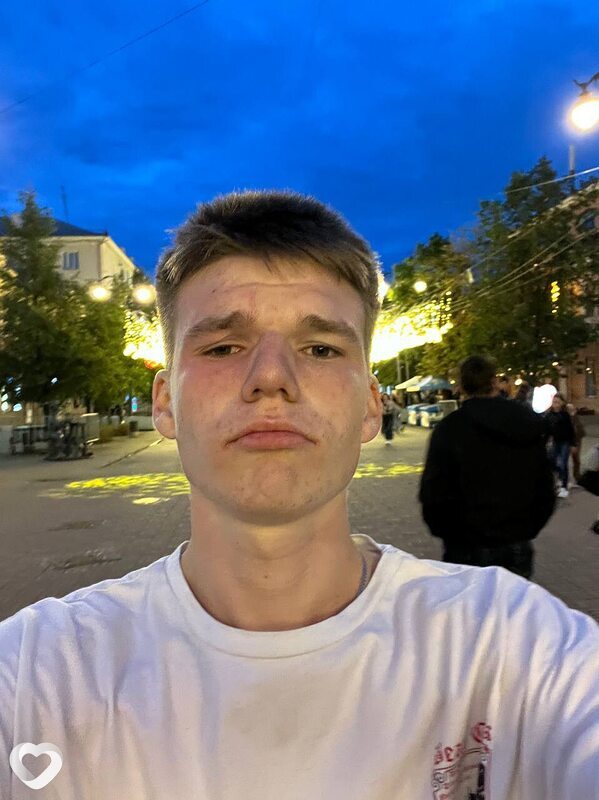 Павел, 19, Челябинске — анкета №3776140