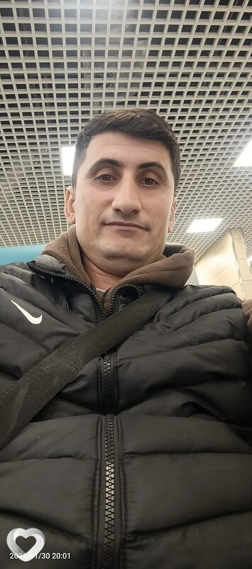 Федя, 36, Подольске — анкета №3776146