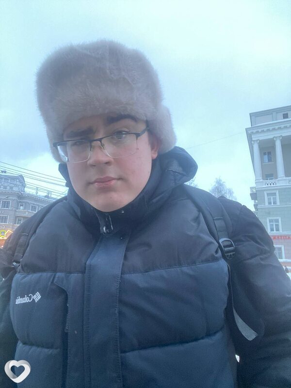 Александр, 19, Нижнем Новгороде — анкета №3776149