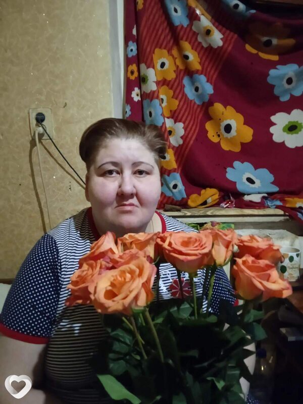 Анастасия, 47, Донецке — анкета №3776152