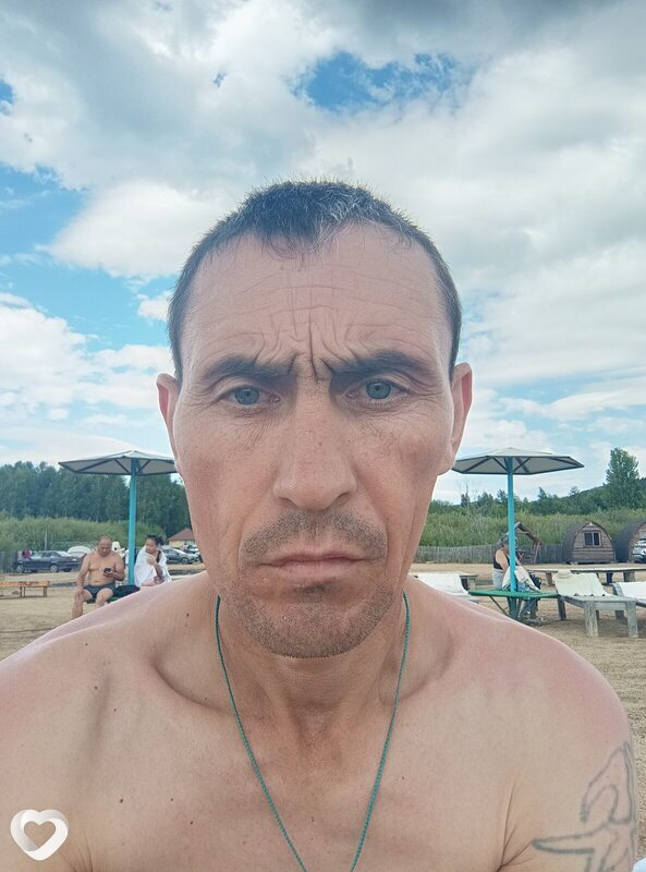 Евгений, 41, Шахтинске — анкета №3776158