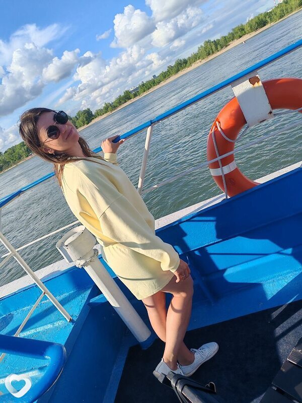 Любовь, 36, Новосибирске — анкета №3776482