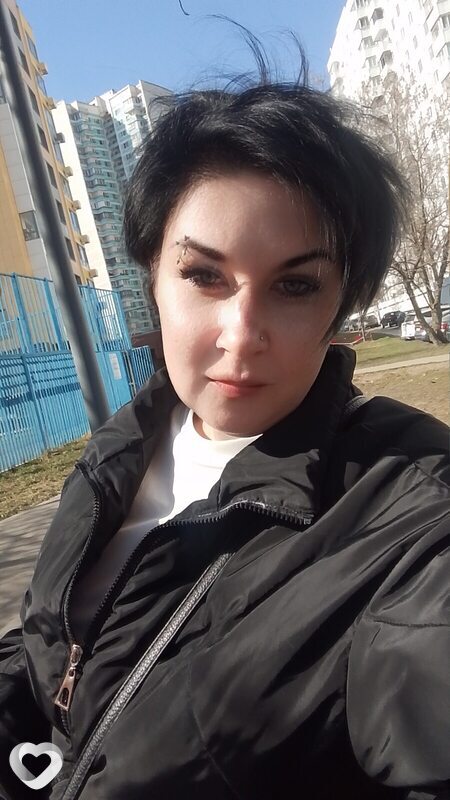 Ника, 37, Москве — анкета №3776489