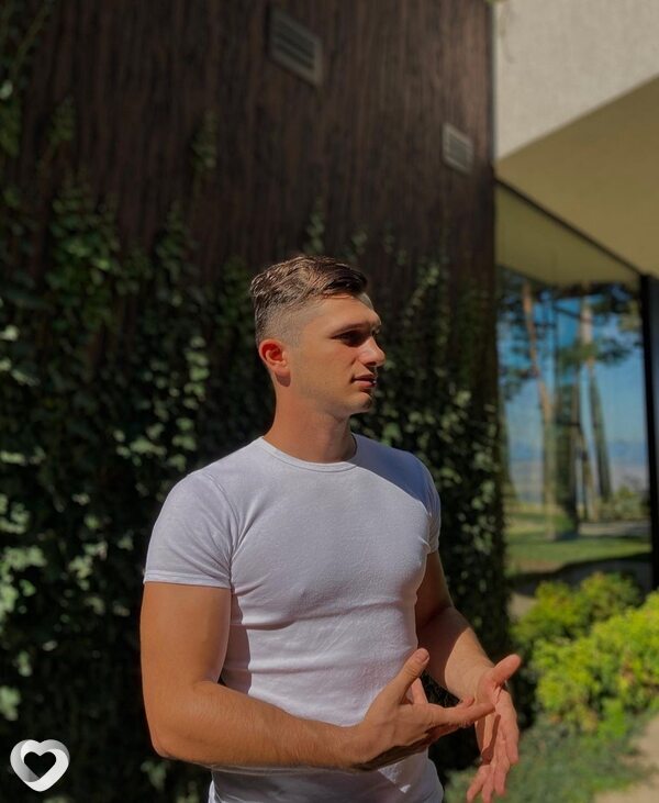 Андрей, 38, Москве — анкета №3776750