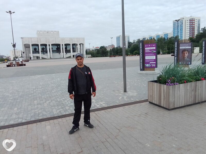 Рахим, 41, Кунгуре — анкета №3776758