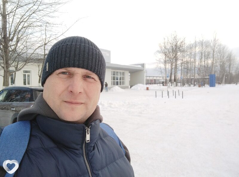 Денис, 46, Перми — анкета №3776422